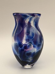 Neptune Pebble Vase