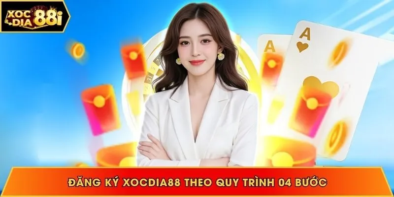 Đăng ký Xocdia88