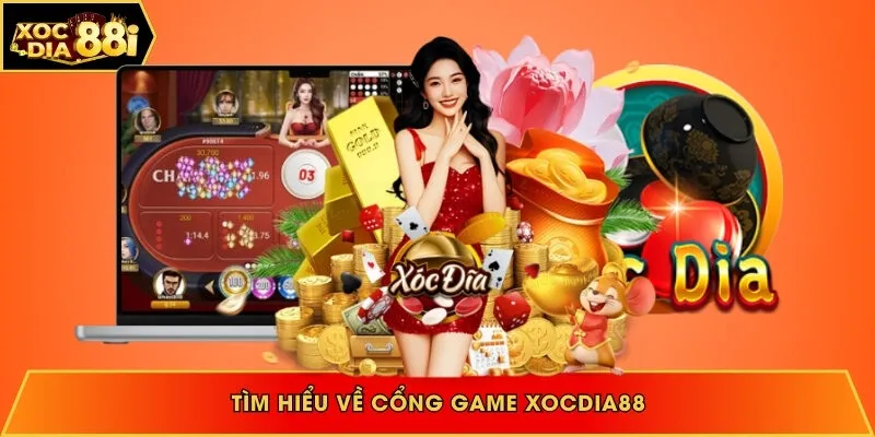 xocdia88 là gì